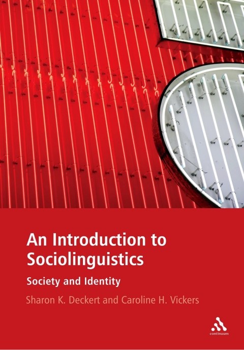 An Introduction to Sociolinguistics